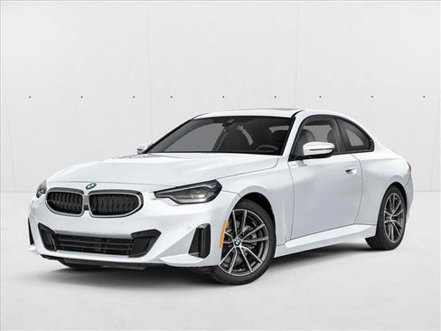 New 2026 BMW 230i Coupe w/ M Sport Package RWD image 1