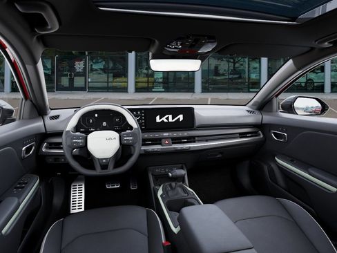 New 2026 Kia K4 GT-Line Turbo FWD image 14