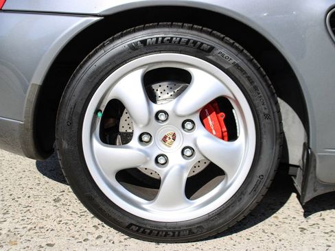 Used 2001 Porsche Boxster S RWD image 33