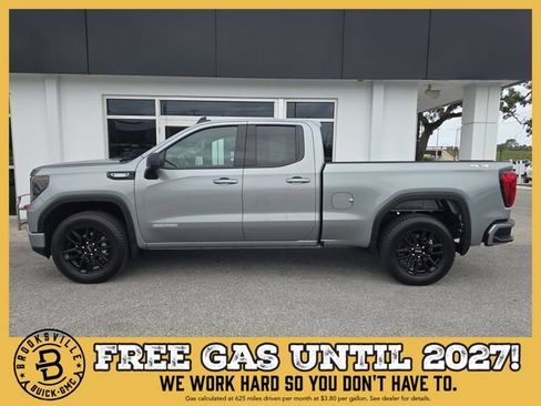 New 2026 GMC Sierra 1500 Elevation AWD/4WD image 4