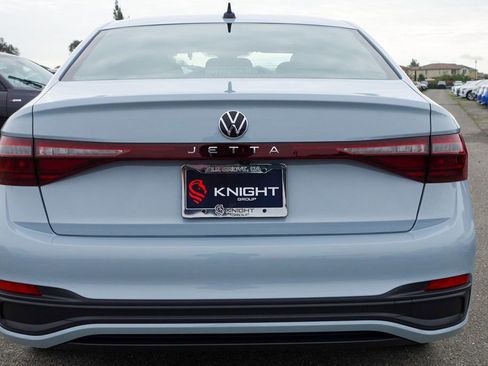 New 2026 Volkswagen Jetta Sport image 8