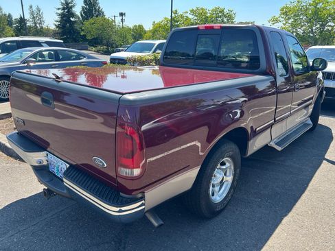 Used 1998 Ford F150 XLT RWD image 4
