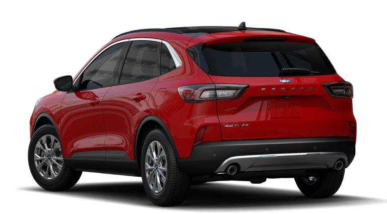 New 2024 Ford Escape Active w/ Tech Pack #2 FWD image 27
