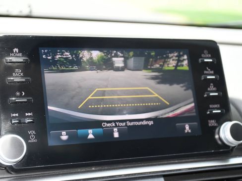 Used 2018 Honda Accord EX-L image 35