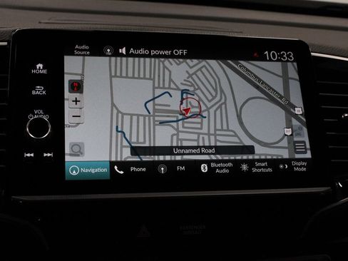 Used 2025 Honda Ridgeline Black Edition image 2