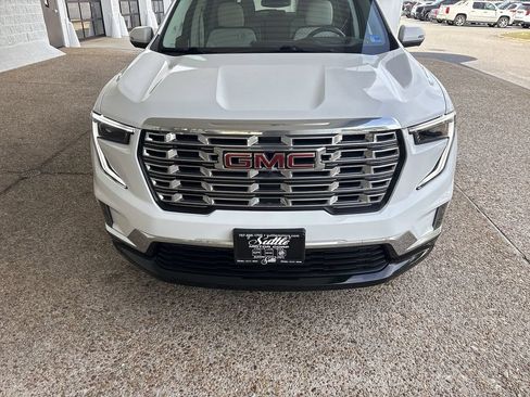 Certified 2024 GMC Acadia Denali AWD/4WD image 31