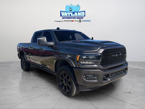Certified 2024 RAM 2500 Limited image 35