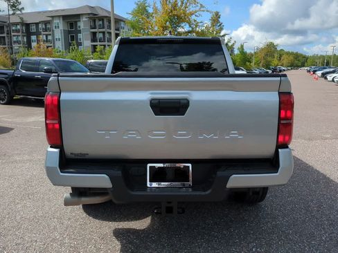 Certified 2024 Toyota Tacoma SR5 RWD image 5