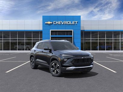 New 2025 Chevrolet TrailBlazer LT w/ Convenience Package