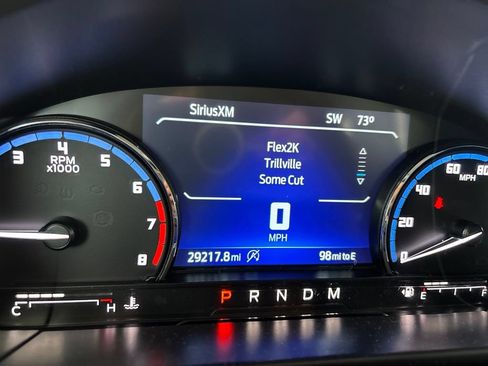 Used 2024 Ford Bronco Sport Badlands AWD/4WD image 16