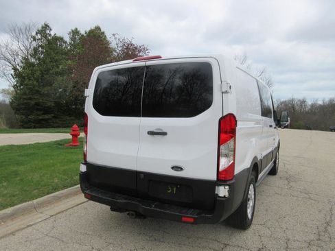 Used 2019 Ford Transit 250 130 Low Roof w/ Interior Upgrade Package image 12