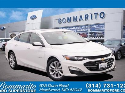 Used 2024 Chevrolet Malibu LT