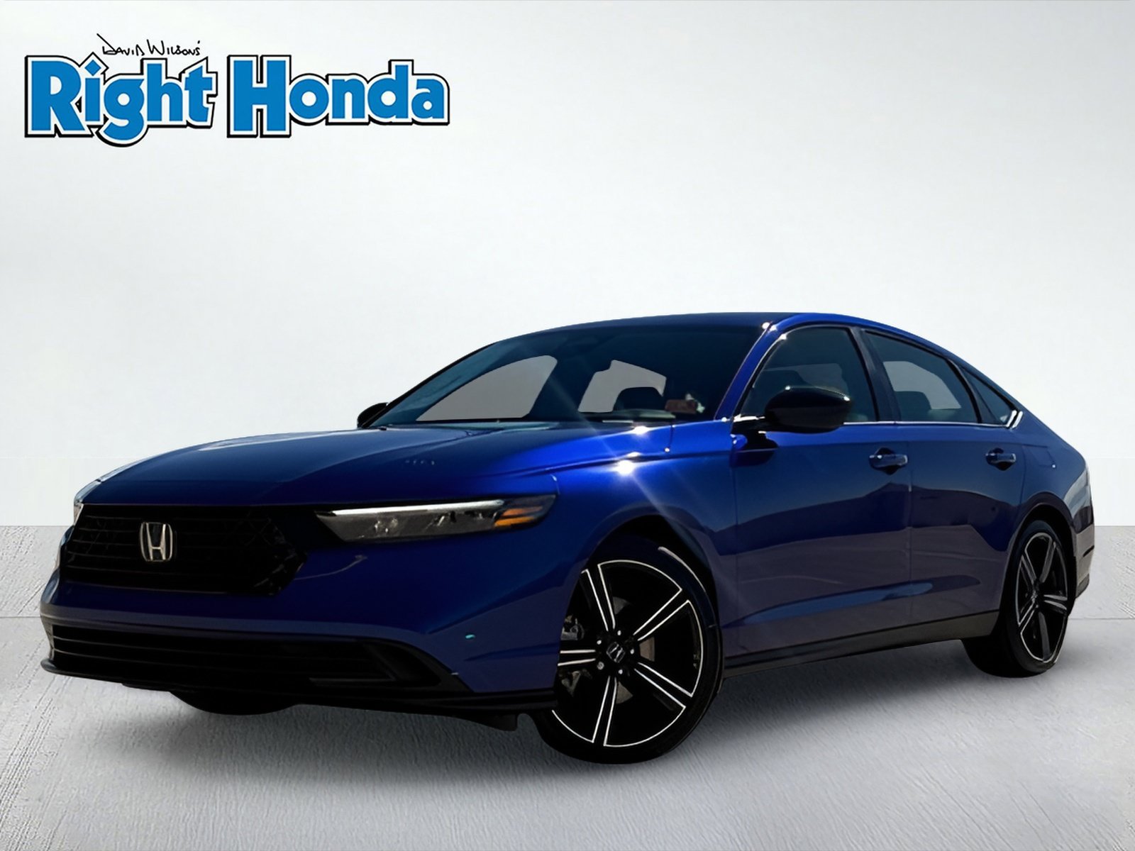 New 2026 Honda Accord Sport image 2