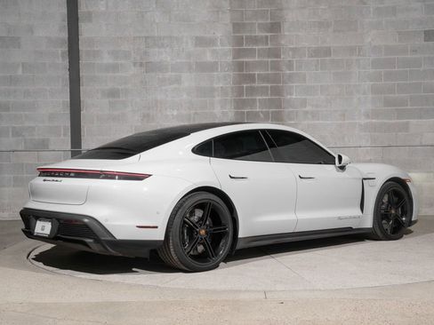 Used 2020 Porsche Taycan Turbo S AWD/4WD image 6