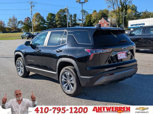 New 2026 Chevrolet Equinox LT w/ Convenience Package II image 4