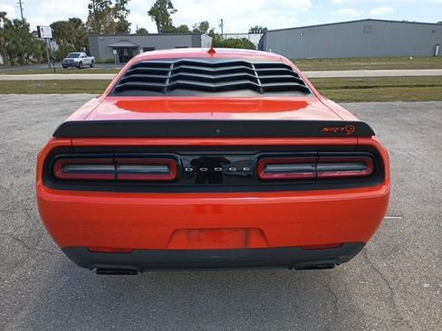 Used 2023 Dodge Challenger SRT Hellcat RWD image 4