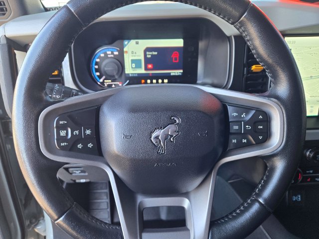 Used 2023 Ford Bronco Badlands w/ Sasquatch Package AWD/4WD image 20