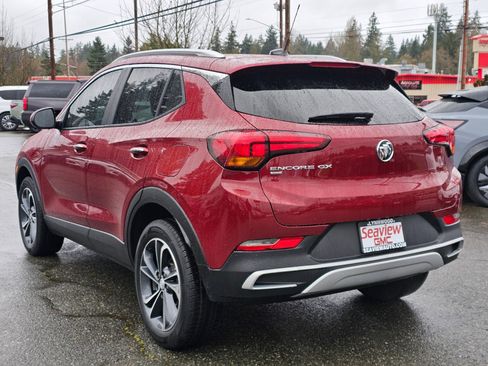 Used 2023 Buick Encore GX Select w/ Safety Package II image 5