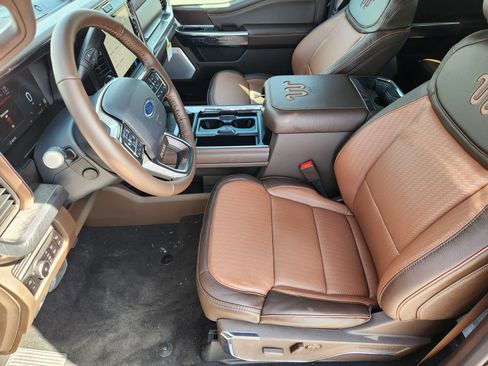 New 2026 Ford F250 King Ranch w/ Tremor Off-Road Package AWD/4WD image 10