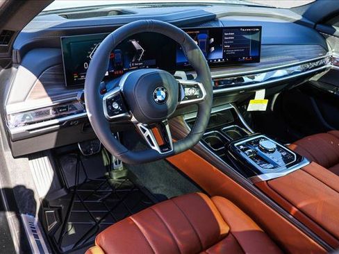 New 2026 BMW 760i xDrive image 10