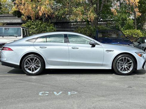 Certified 2024 Mercedes-Benz AMG GT 43 image 7