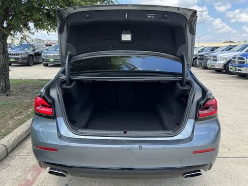 Used 2022 BMW 540i xDrive w/ Executive Package image 24