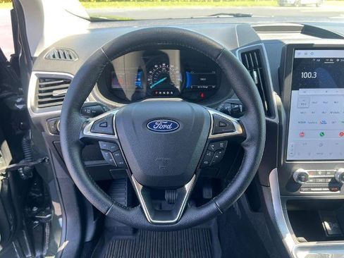 Certified 2024 Ford Edge SEL w/ Convenience Package AWD/4WD image 14