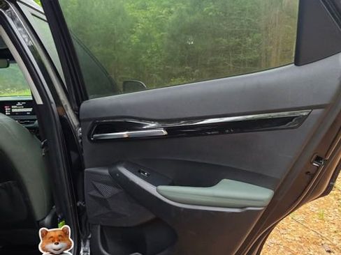 Certified 2024 Kia Seltos SX w/ SX Sunroof Package image 21