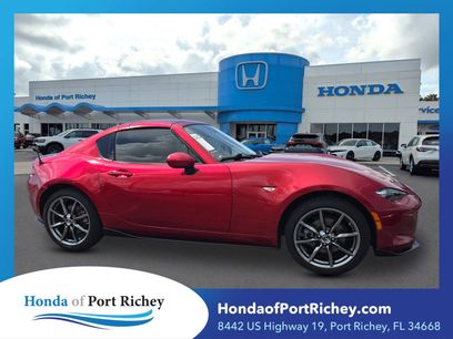 Used 2020 MAZDA MX-5 Miata RF Grand Touring