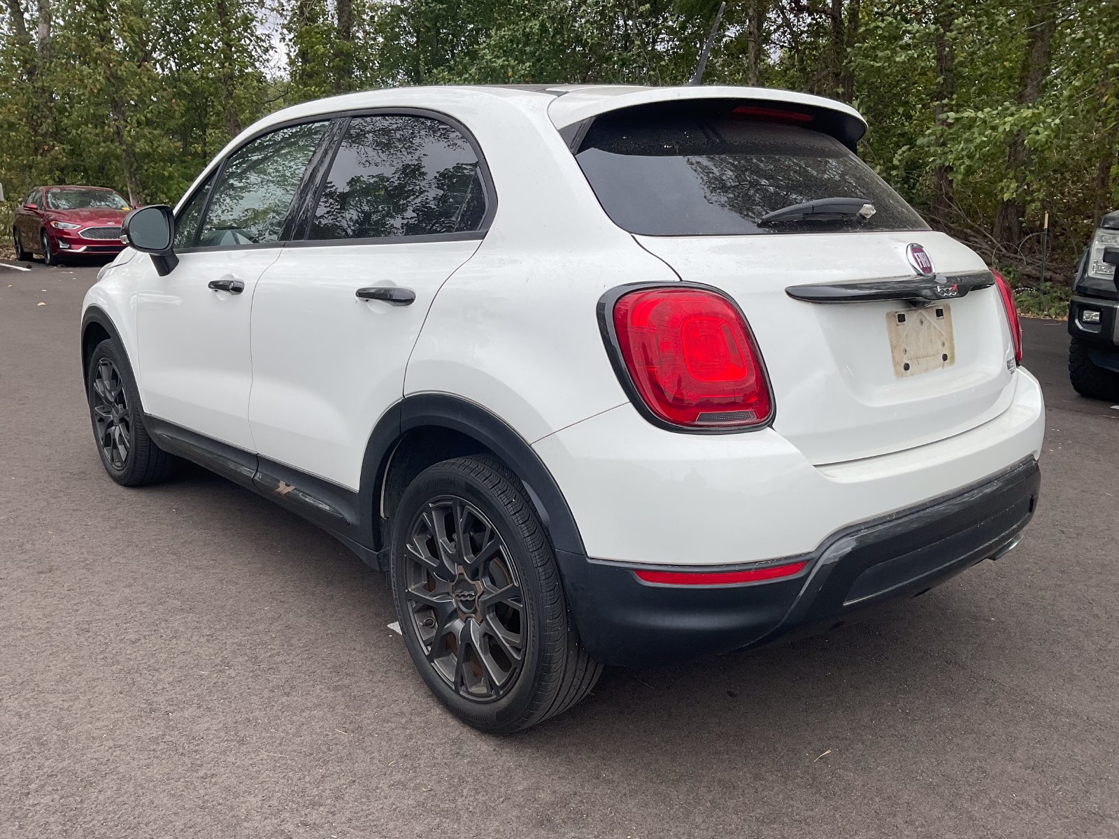 Used 2018 FIAT 500X Trekking FWD image 3
