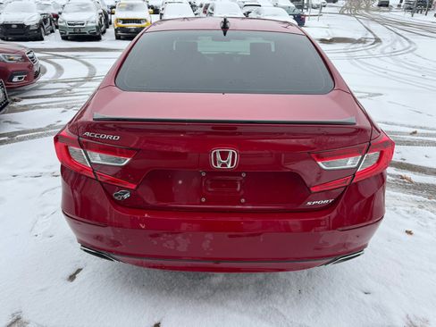 Used 2022 Honda Accord Sport image 6