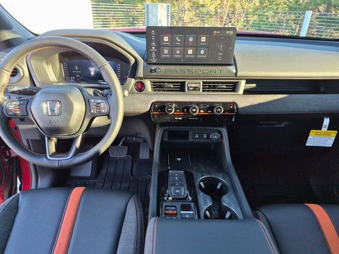 New 2026 Honda Passport TrailSport image 10