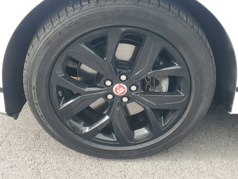 Used 2020 Jaguar I-PACE S image 4