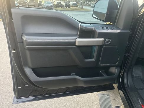 Used 2019 Ford F150 Raptor w/ Equipment Group 802A Luxury image 11