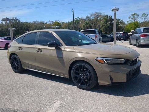 New 2026 Honda Civic Sport image 1