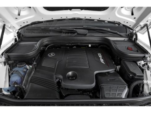 New 2026 Mercedes-Benz GLE 53 AMG 4MATIC image 9