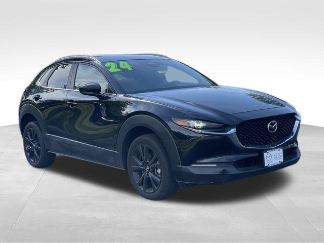 Used 2024 MAZDA CX-30 AWD 2.5 S w/ Select Sport Pkg image 3