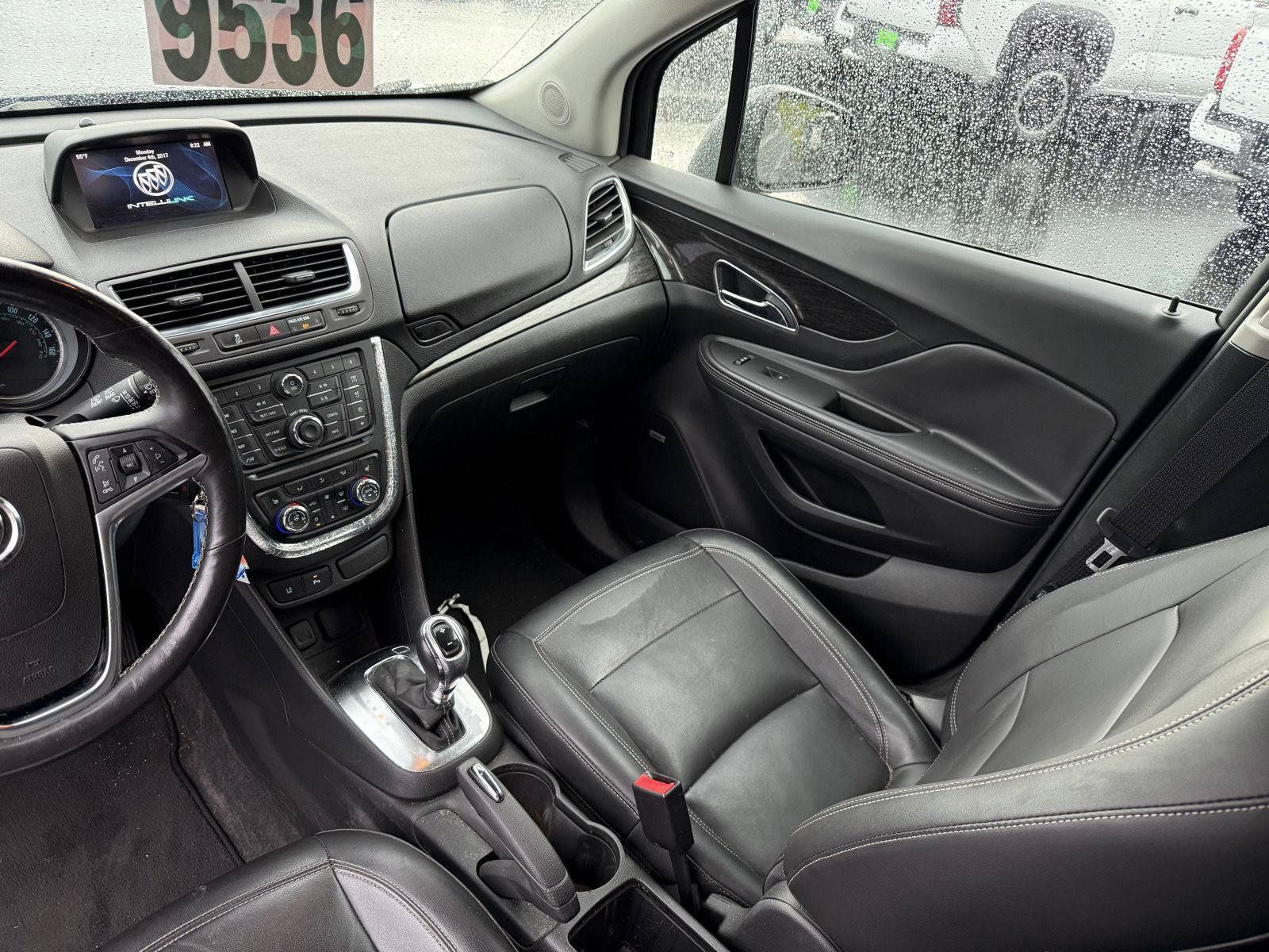 Used 2016 Buick Encore Premium w/ Experience Buick Package AWD/4WD image 14