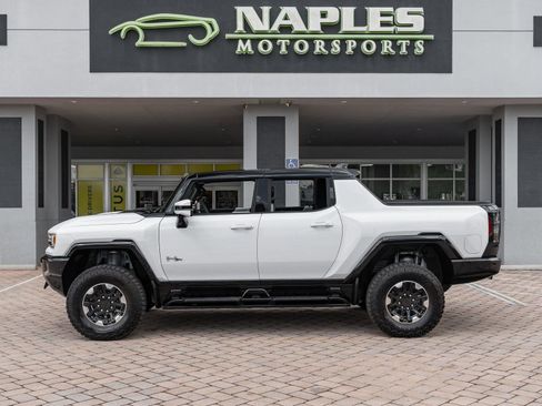 Used 2022 GMC Hummer EV Edition 1 w/ LPO, Illumination Package image 19