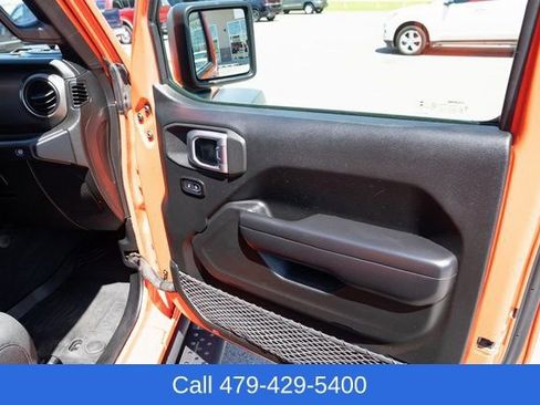 Used 2018 Jeep Wrangler Unlimited Sport S image 43