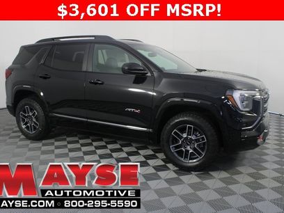 New 2026 GMC Terrain AT4