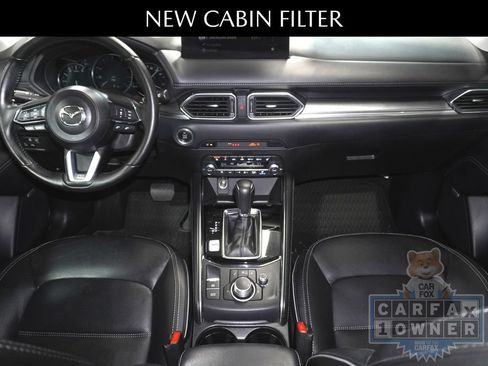Certified 2025 MAZDA CX-5 AWD 2.5 S w/ Premium Plus Pkg image 5