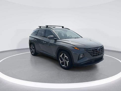 Used 2024 Hyundai Tucson Limited FWD image 8