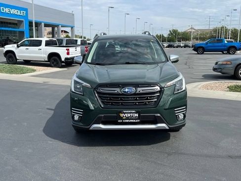 Used 2024 Subaru Forester Touring w/ POP Package 3 AWD/4WD image 11