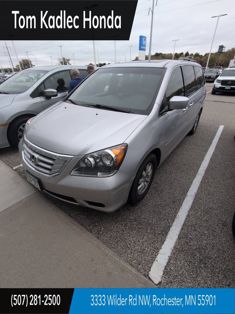 Used 2010 Honda Odyssey EX-L image 1