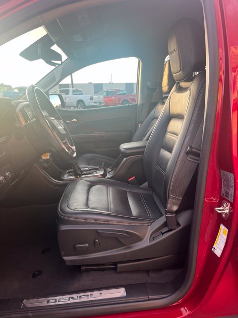 Used 2020 GMC Canyon Denali AWD/4WD image 30