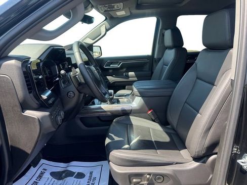 Certified 2025 Chevrolet Silverado 1500 LTZ w/ LTZ Premium Package AWD/4WD image 10