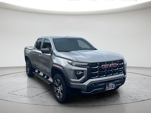 Used 2023 GMC Canyon AT4 w/ AT4 Premium Package AWD/4WD image 10