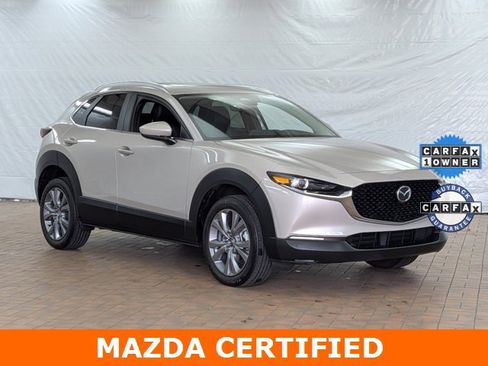 Certified 2024 MAZDA CX-30 AWD 2.5 S w/ Preferred Package image 1