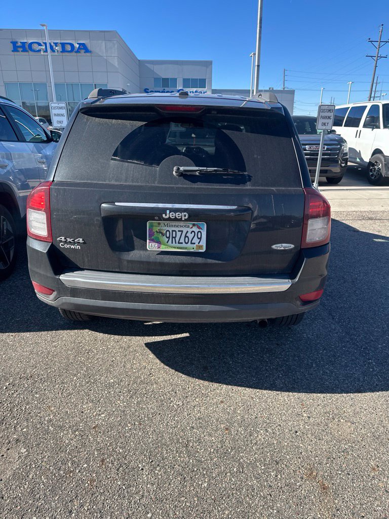 Used 2015 Jeep Compass High Altitude AWD/4WD image 7